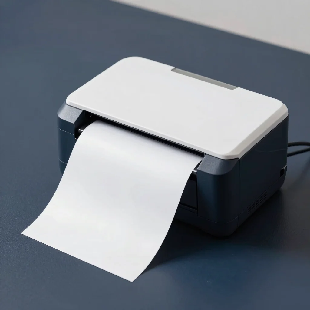 Thermal Shipping Label Printer Heavy-Duty