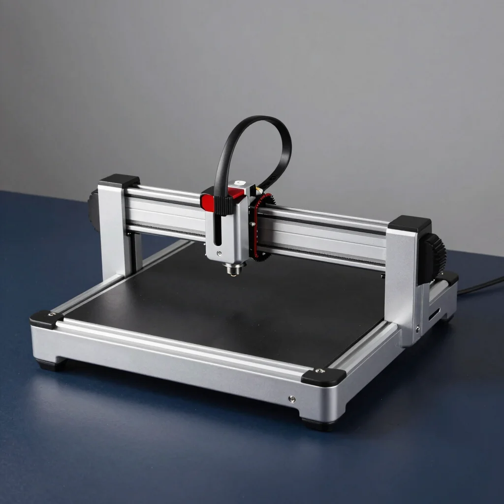 Mesin Engraving Laser Mini 30W