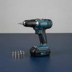Set Obeng Elektrik Presisi Cordless