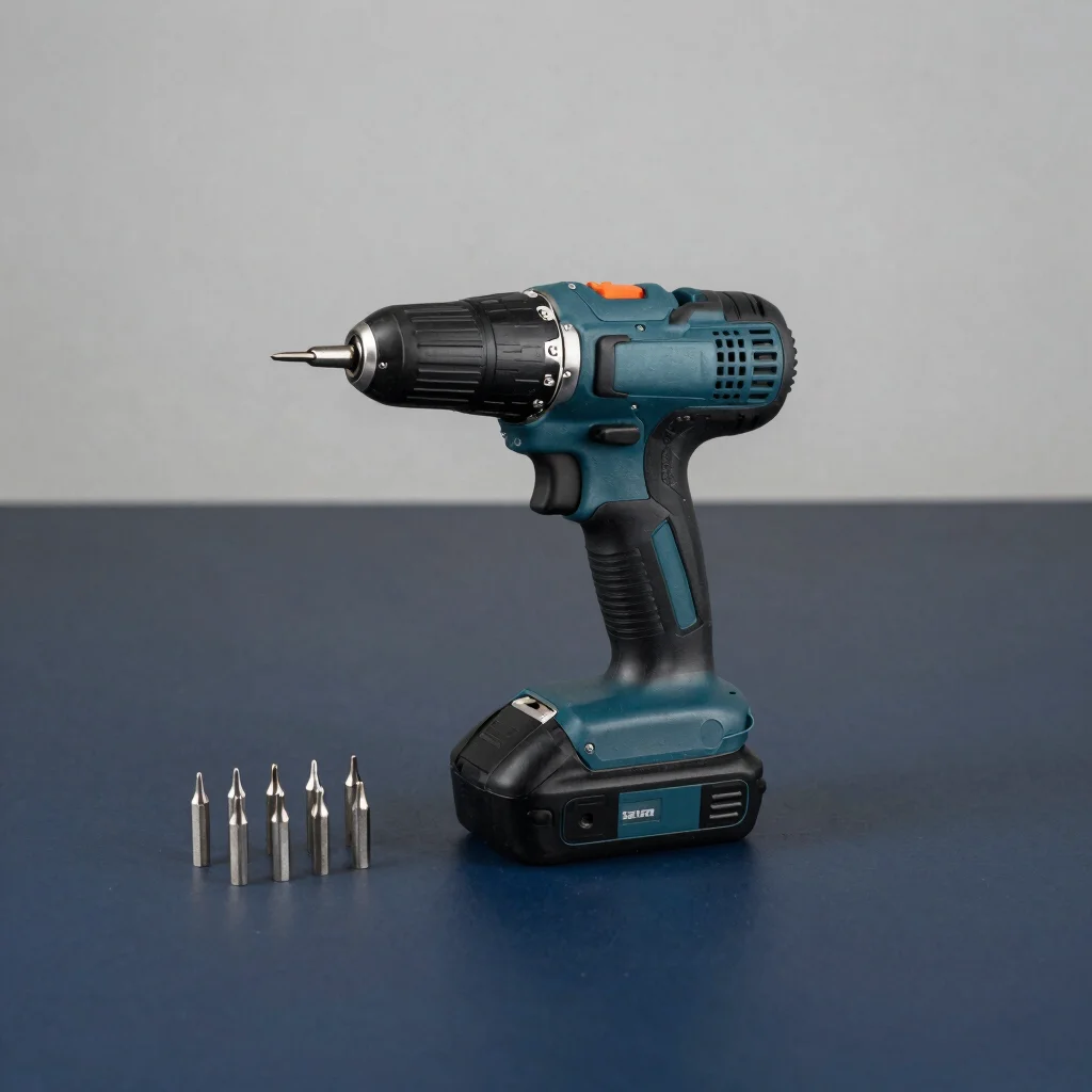 Set Obeng Elektrik Presisi Cordless